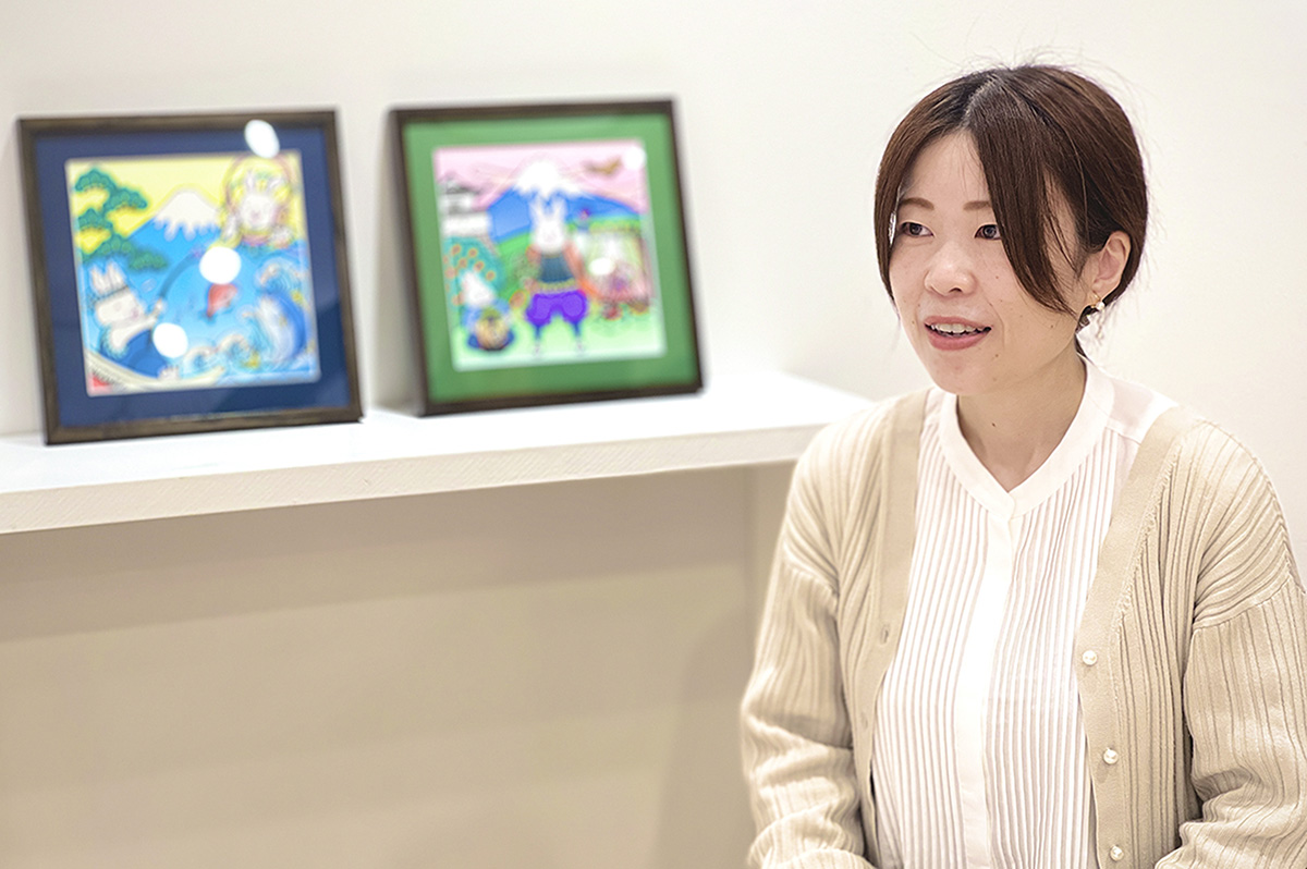 切り絵作家 めぐ - 静岡市文化・クリエイティブ産業振興センター:CCC