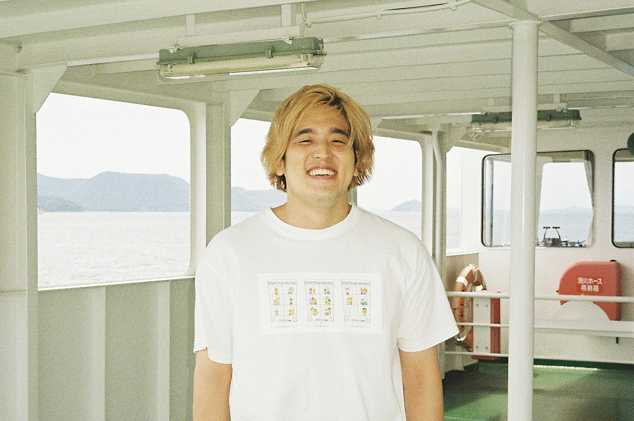 アーティスト Ryo - 静岡市文化・クリエイティブ産業振興センター:CCC